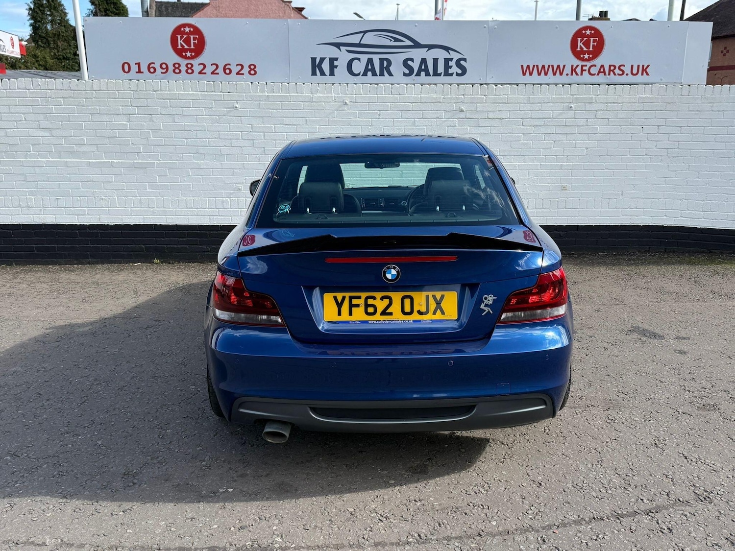 Used BMW 1 Series 2013 for sale - 75905214: Photo 6