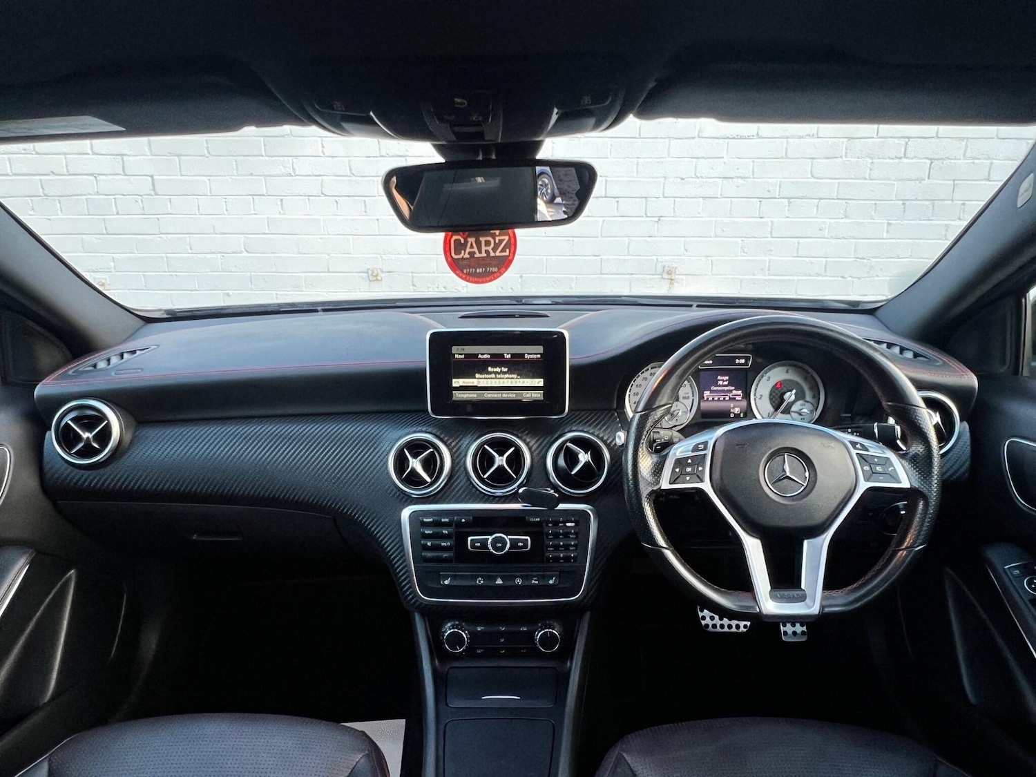 Used Mercedes-Benz A-Class 2015 for sale - 77029880: Photo 17