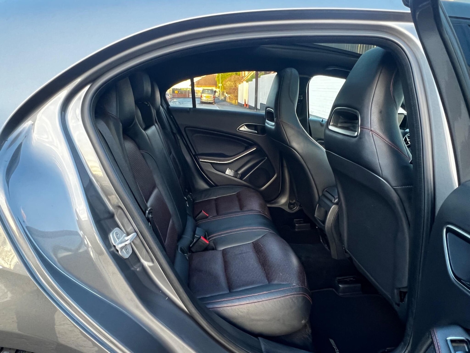 Used Mercedes-Benz A-Class 2015 for sale - 77029880: Photo 18