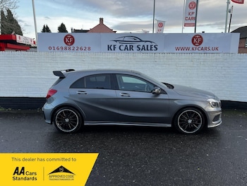 2015 (15) - A220 CDI AMG Night Edition 5dr Auto