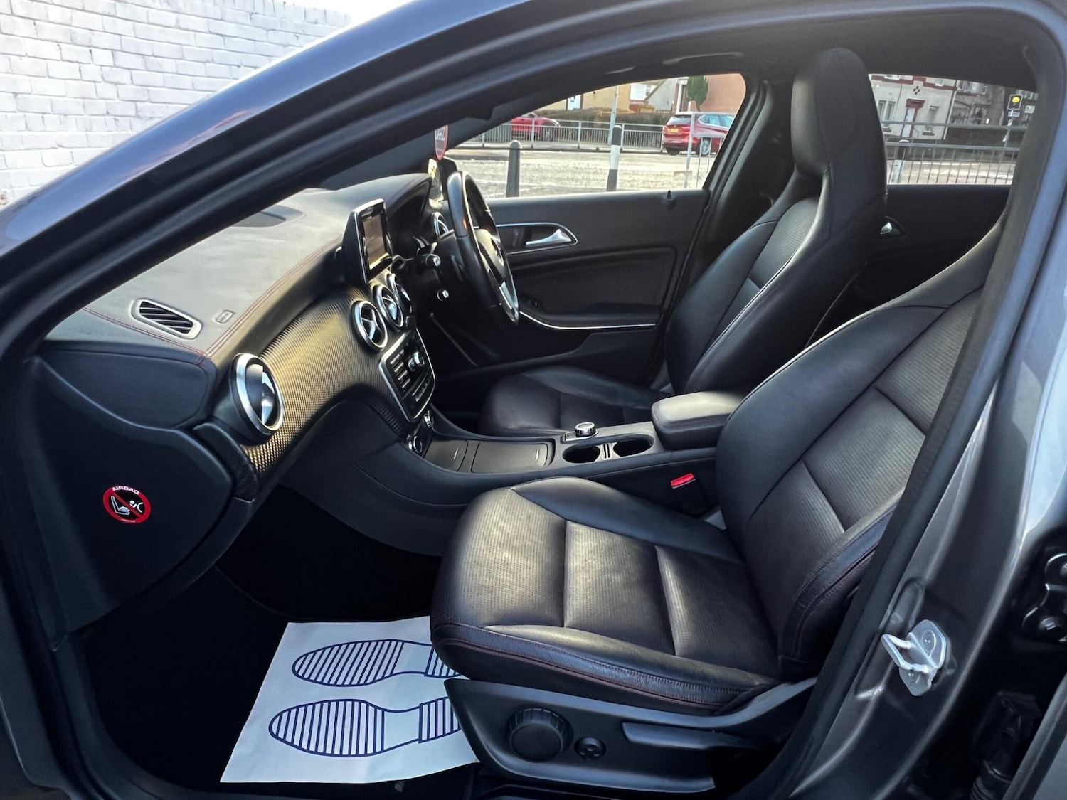 Used Mercedes-Benz A-Class 2015 for sale - 77029880: Photo 24