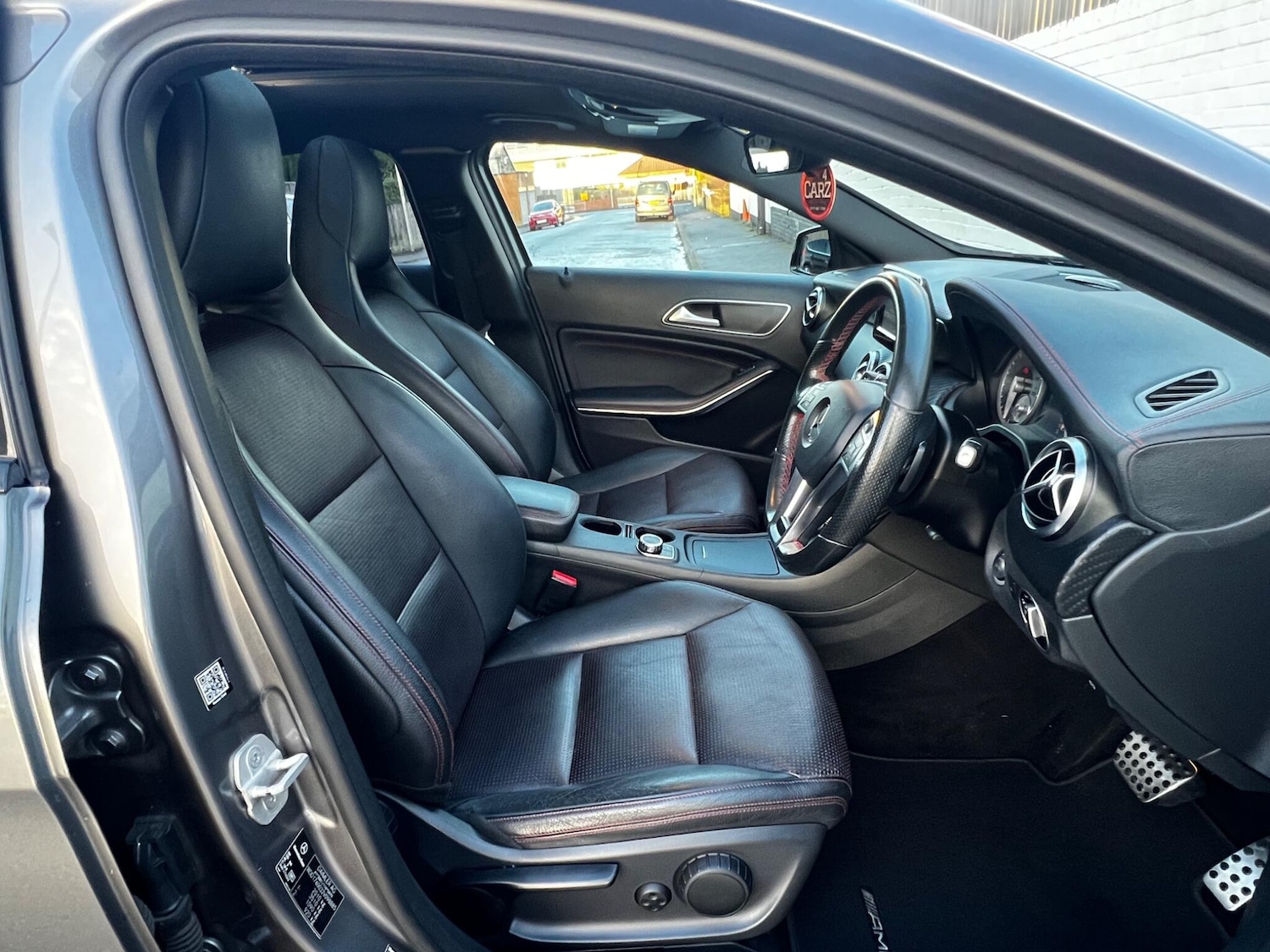 Used Mercedes-Benz A-Class 2015 for sale - 77029880: Photo 7