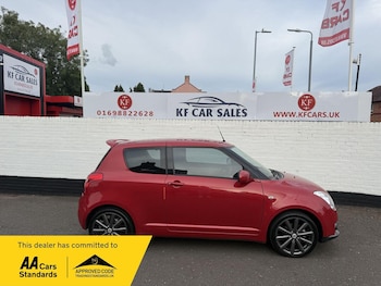 Used Suzuki Swift 2009 for sale - 75941459: Photo
