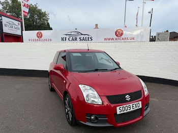 Used Suzuki Swift 2009 for sale - 75941459: Photo