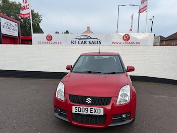 Used Suzuki Swift 2009 for sale - 75941459: Photo