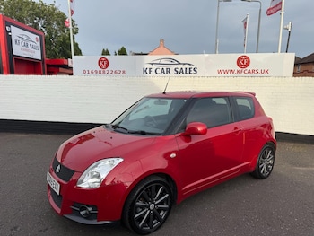 Used Suzuki Swift 2009 for sale - 75941459: Photo