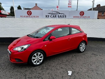 Used Vauxhall Corsa 2018 for sale - 75978748: Photo