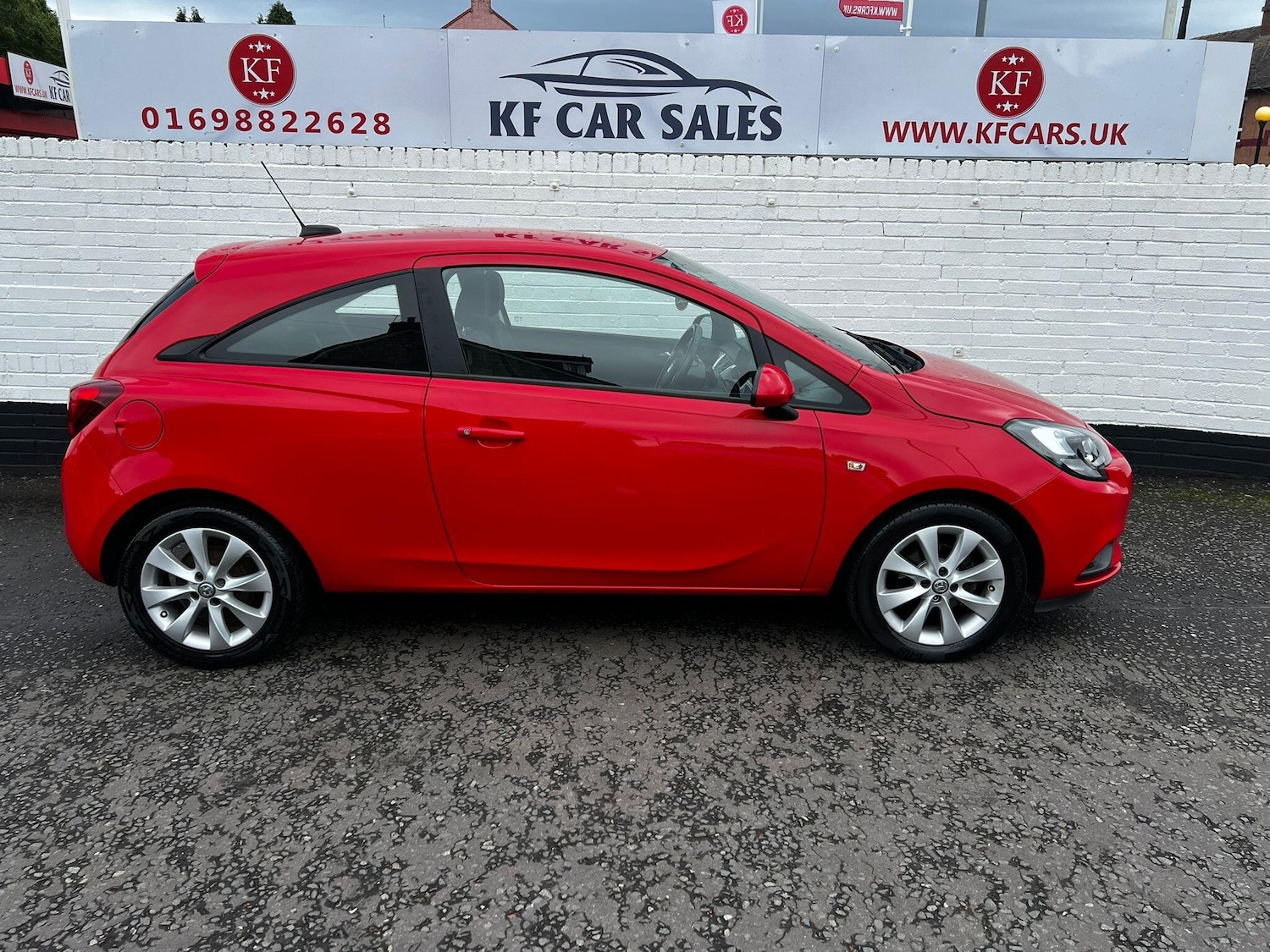 Used Vauxhall Corsa 2018 for sale - 75978748: Photo 5