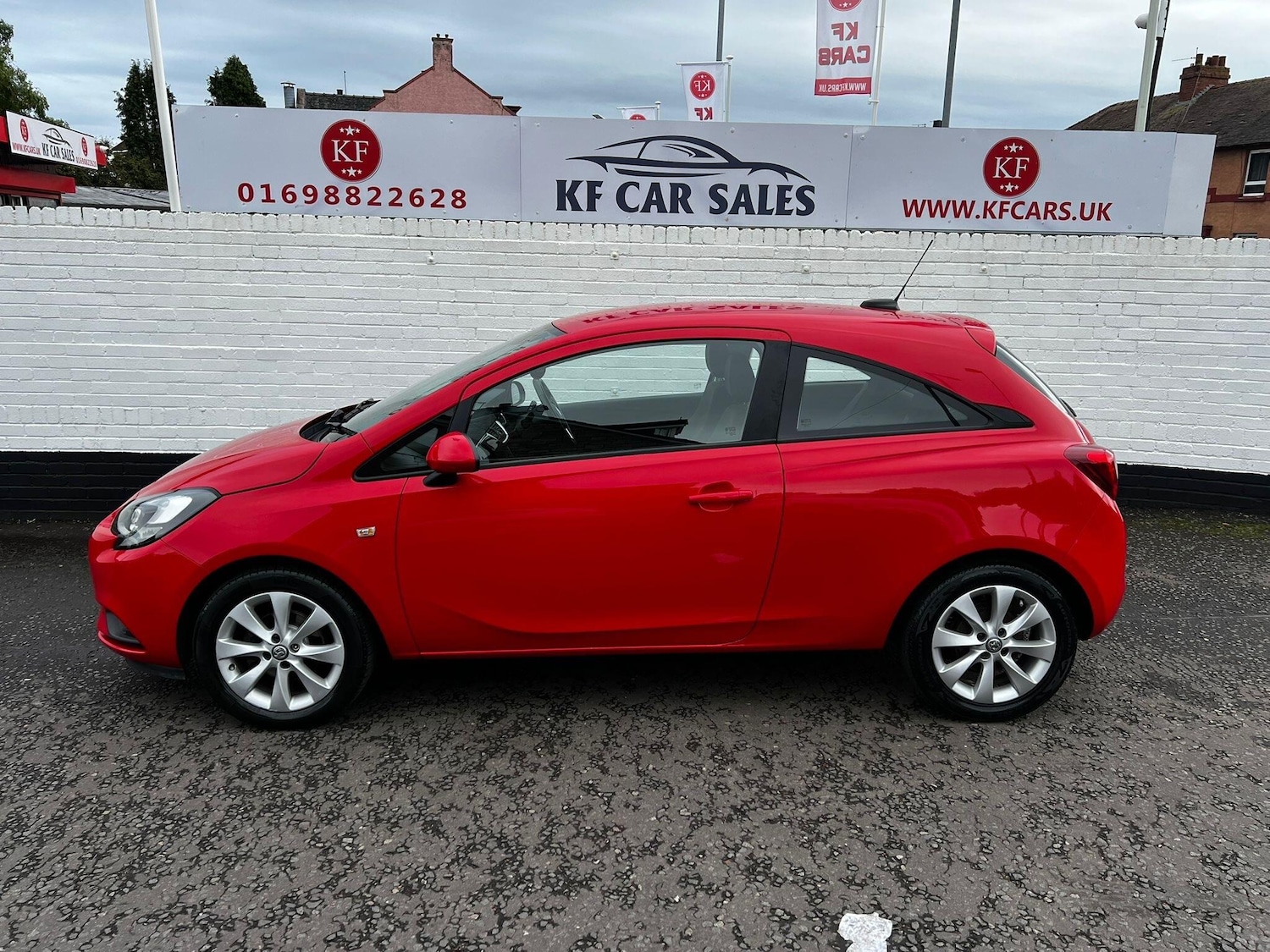 Used Vauxhall Corsa 2018 for sale - 75978748: Photo 6
