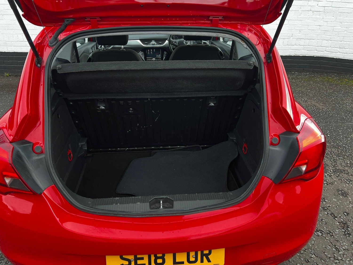 Used Vauxhall Corsa 2018 for sale - 75978748: Photo 8