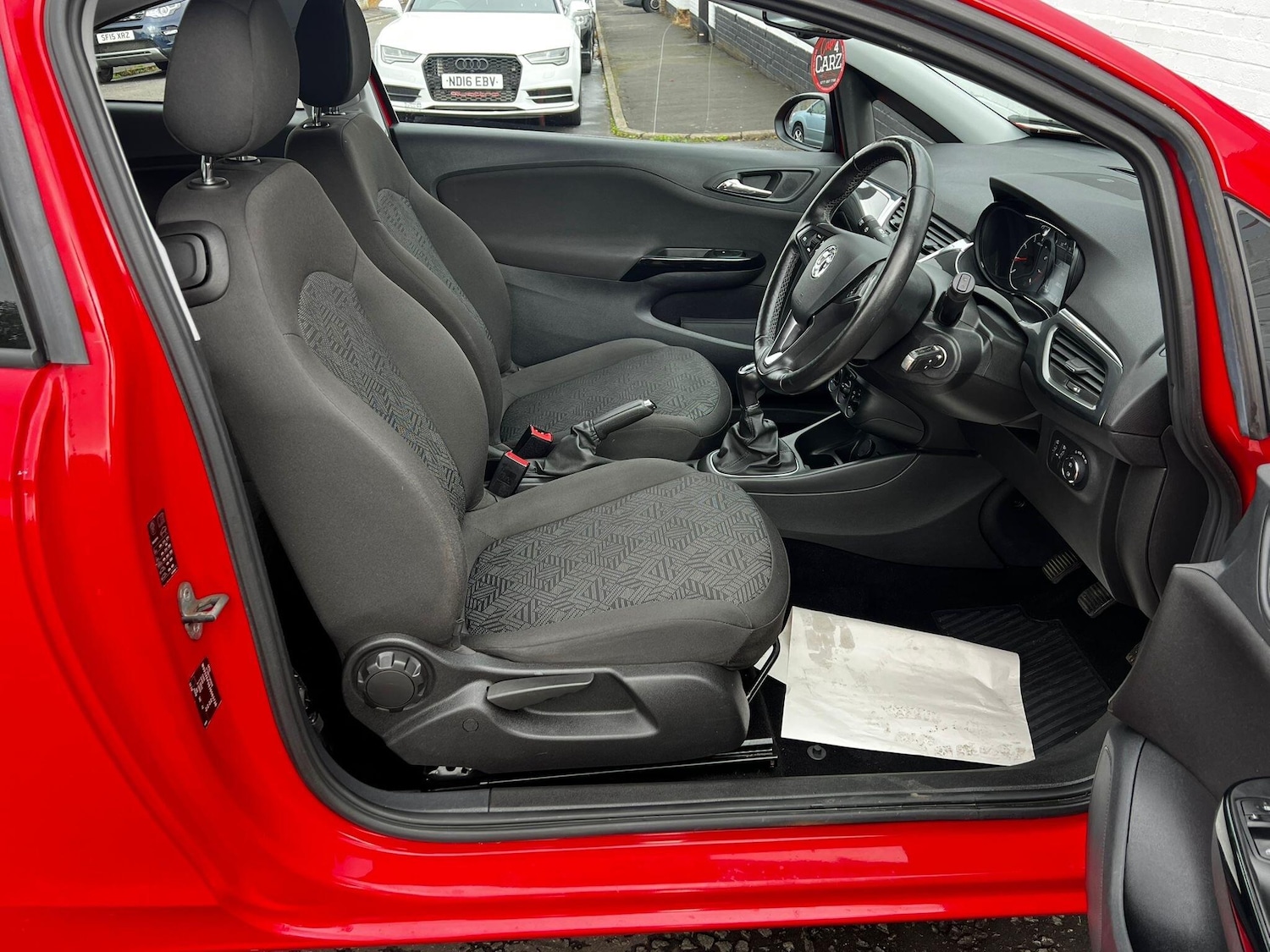 Used Vauxhall Corsa 2018 for sale - 75978748: Photo 9