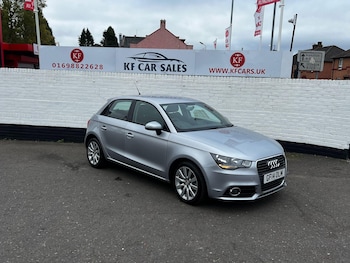 Used Audi A1 2014 for sale - 76227522: Photo