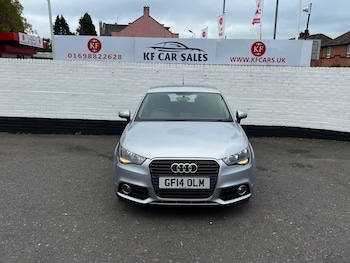 Used Audi A1 2014 for sale - 76227522: Photo
