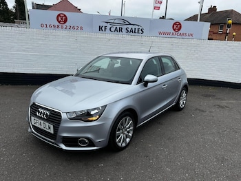 Used Audi A1 2014 for sale - 76227522: Photo