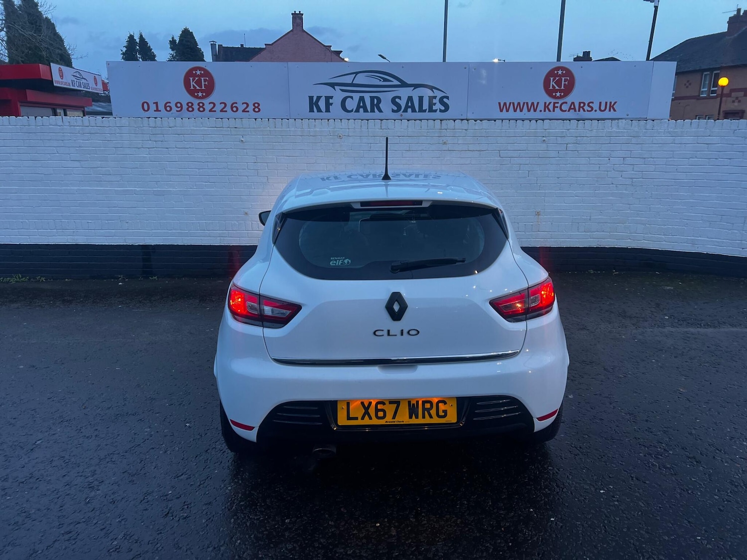 Used Renault Clio 2017 for sale - 76839655: Photo 6