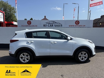 Kia - Sportage