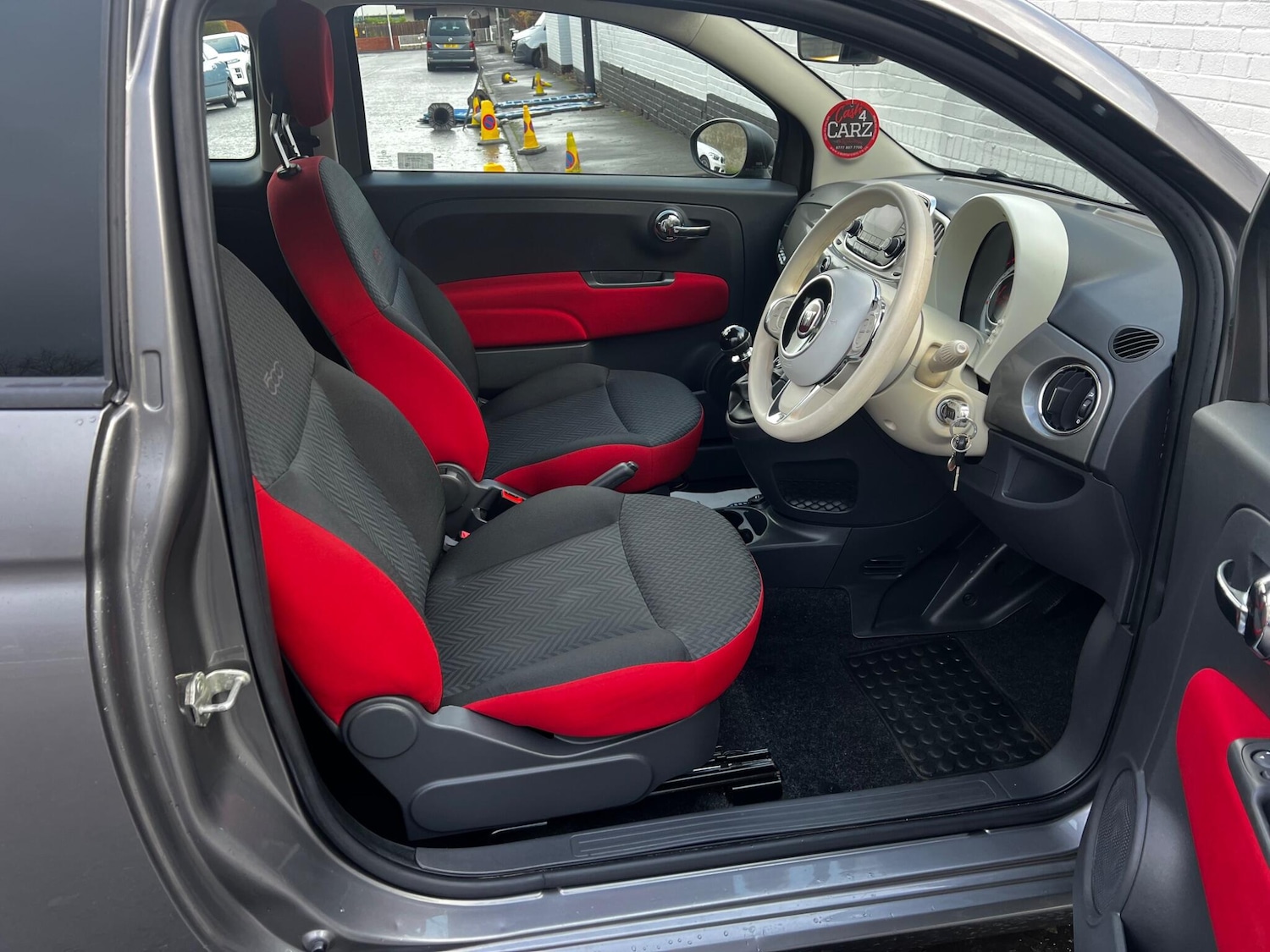 Used Fiat 500 2017 for sale - 76993124: Photo 10