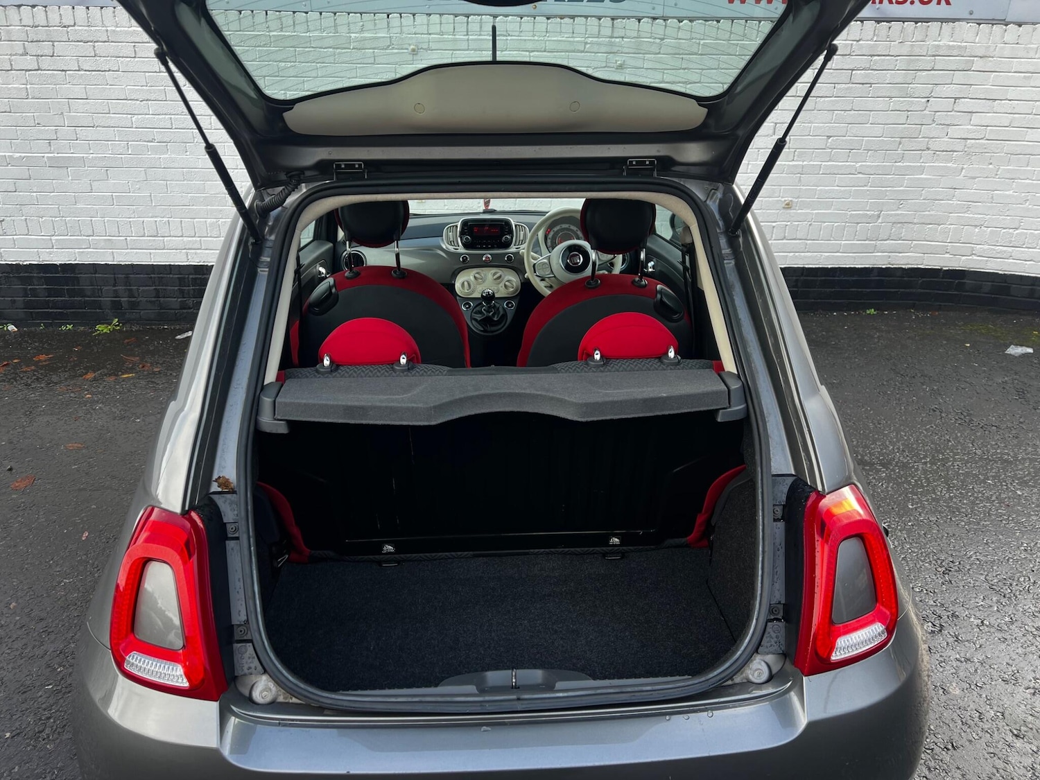 Used Fiat 500 2017 for sale - 76993124: Photo 17