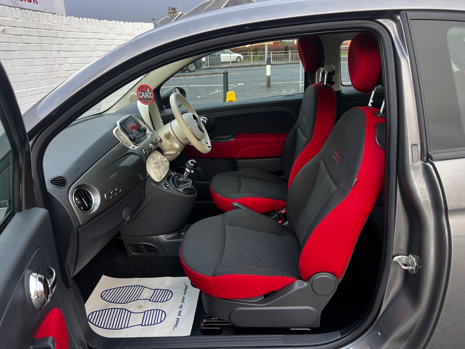 Used Fiat 500 2017 for sale - 76993124: Photo 19