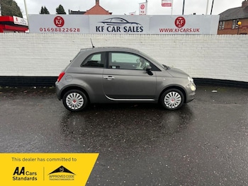 Fiat 500 feature image