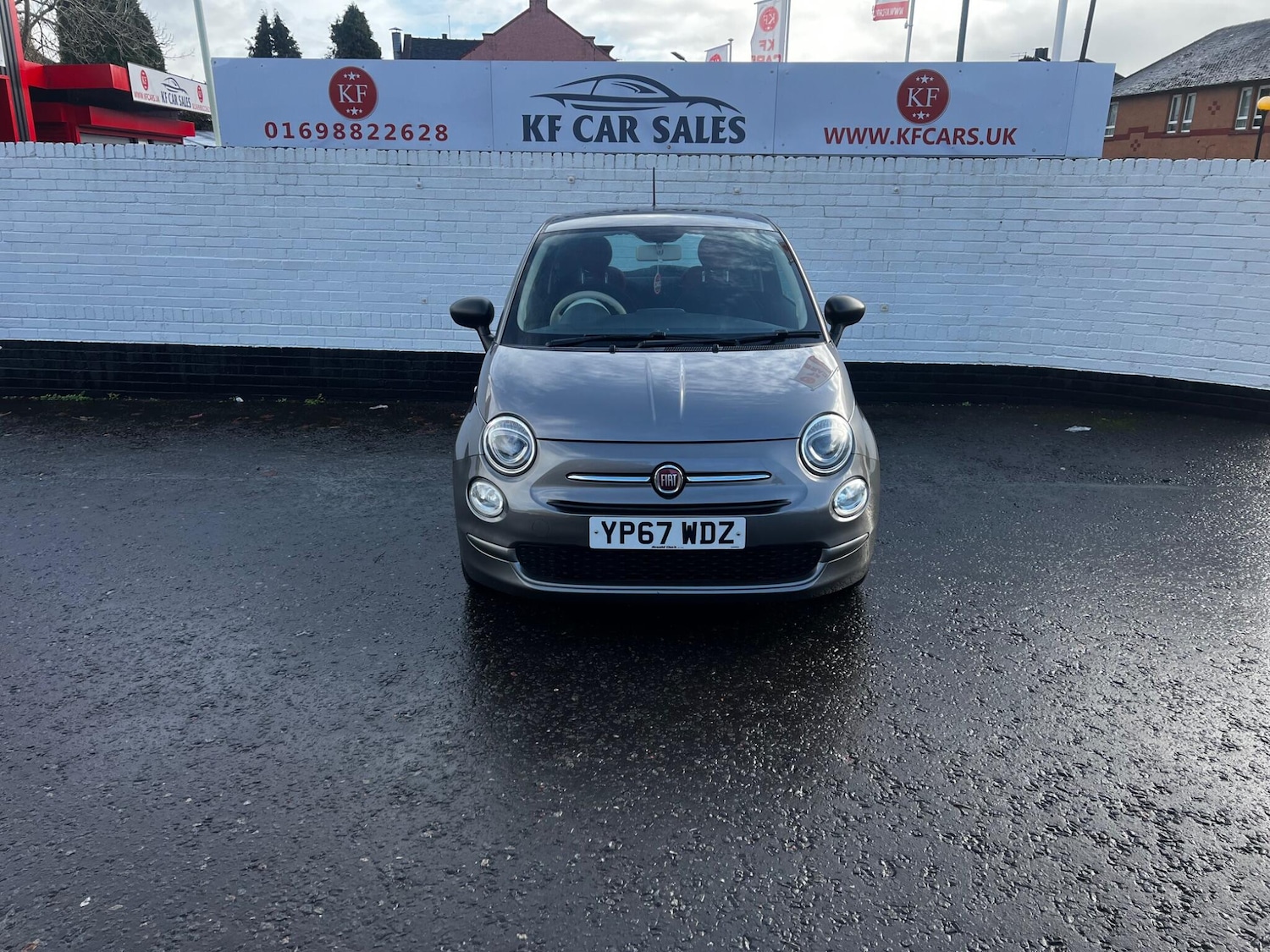 Used Fiat 500 2017 for sale - 76993124: Photo 3