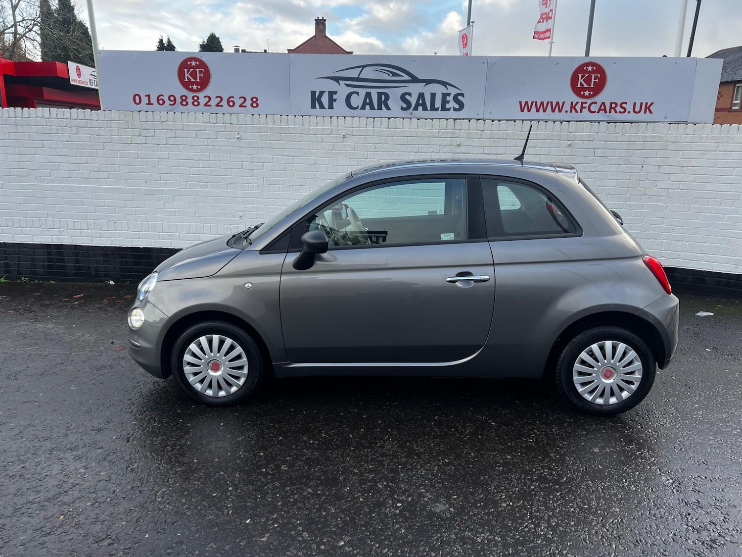 Used Fiat 500 2017 for sale - 76993124: Photo 5