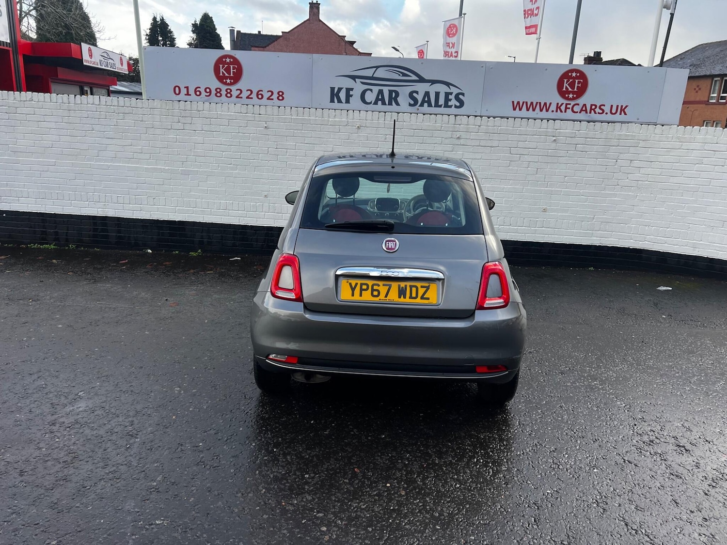 Used Fiat 500 2017 for sale - 76993124: Photo 7