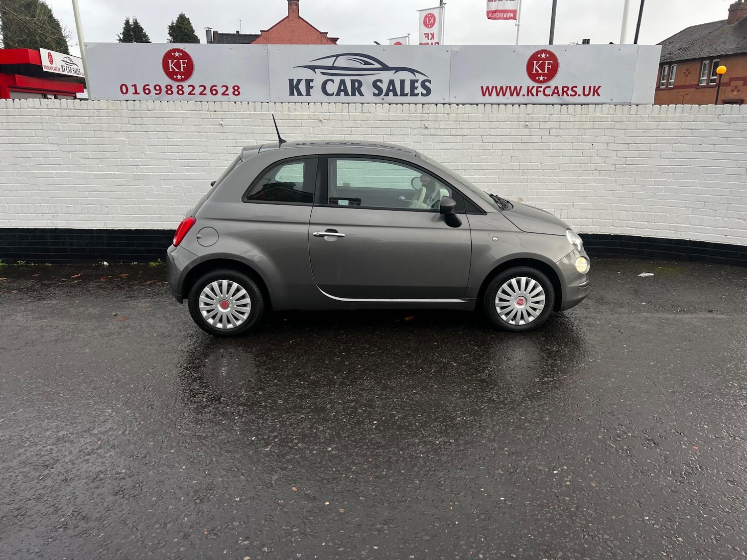 Used Fiat 500 2017 for sale - 76993124: Photo 8