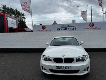 Used BMW 1 Series 2013 for sale - 75728949: Photo