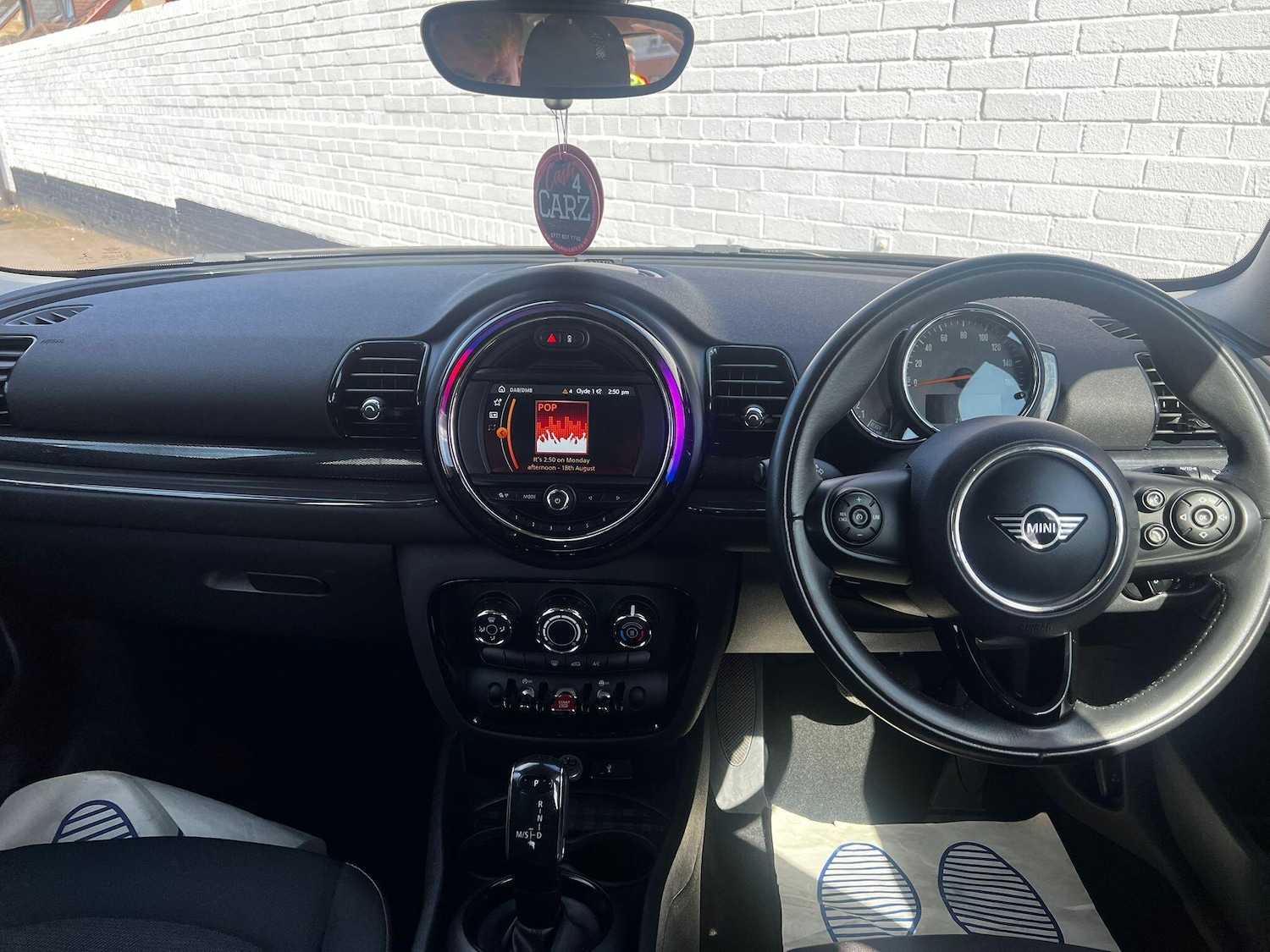 Vehicle 10