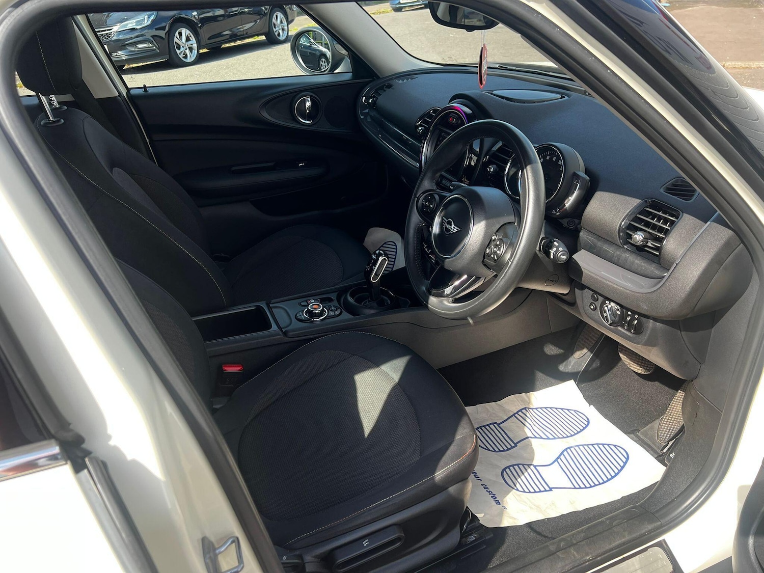 Vehicle 12