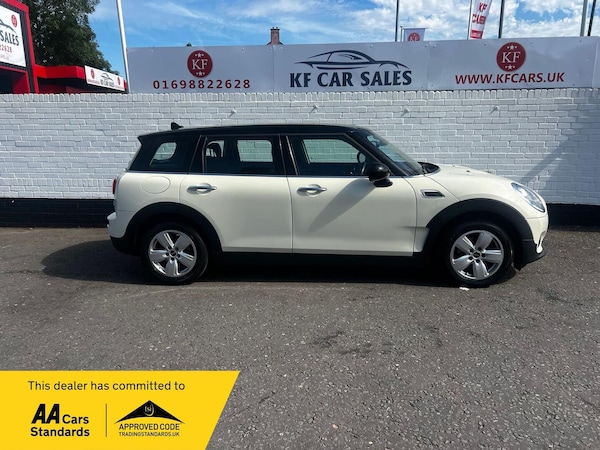 Used MINI Clubman 2019 for sale - 75609451: Photo 1