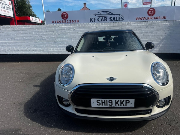 Used MINI Clubman 2019 for sale - 75609451: Photo 2