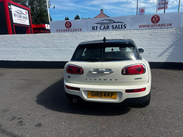 Used MINI Clubman 2019 for sale - 75609451: Photo 6