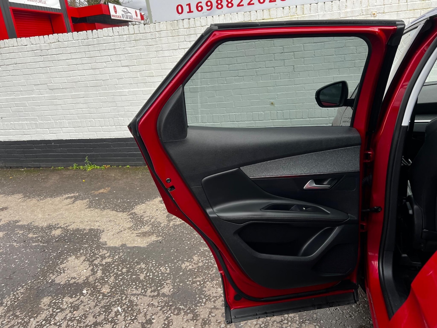 Used Peugeot 3008 for sale - 77658278: Photo 21