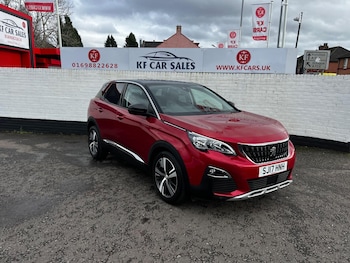 Used Peugeot 3008 2017 for sale - 77658278: Photo