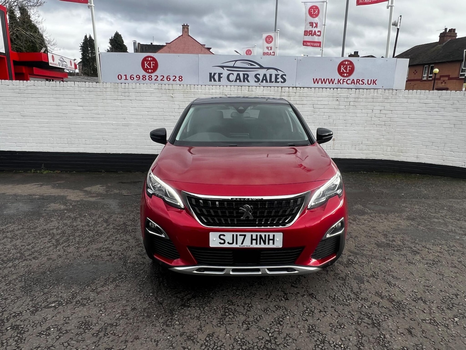 Used Peugeot 3008 for sale - 77658278: Photo 3