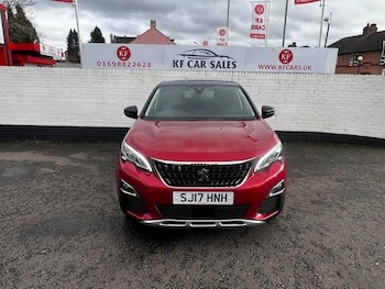 Used Peugeot 3008 2017 for sale - 77658278: Photo