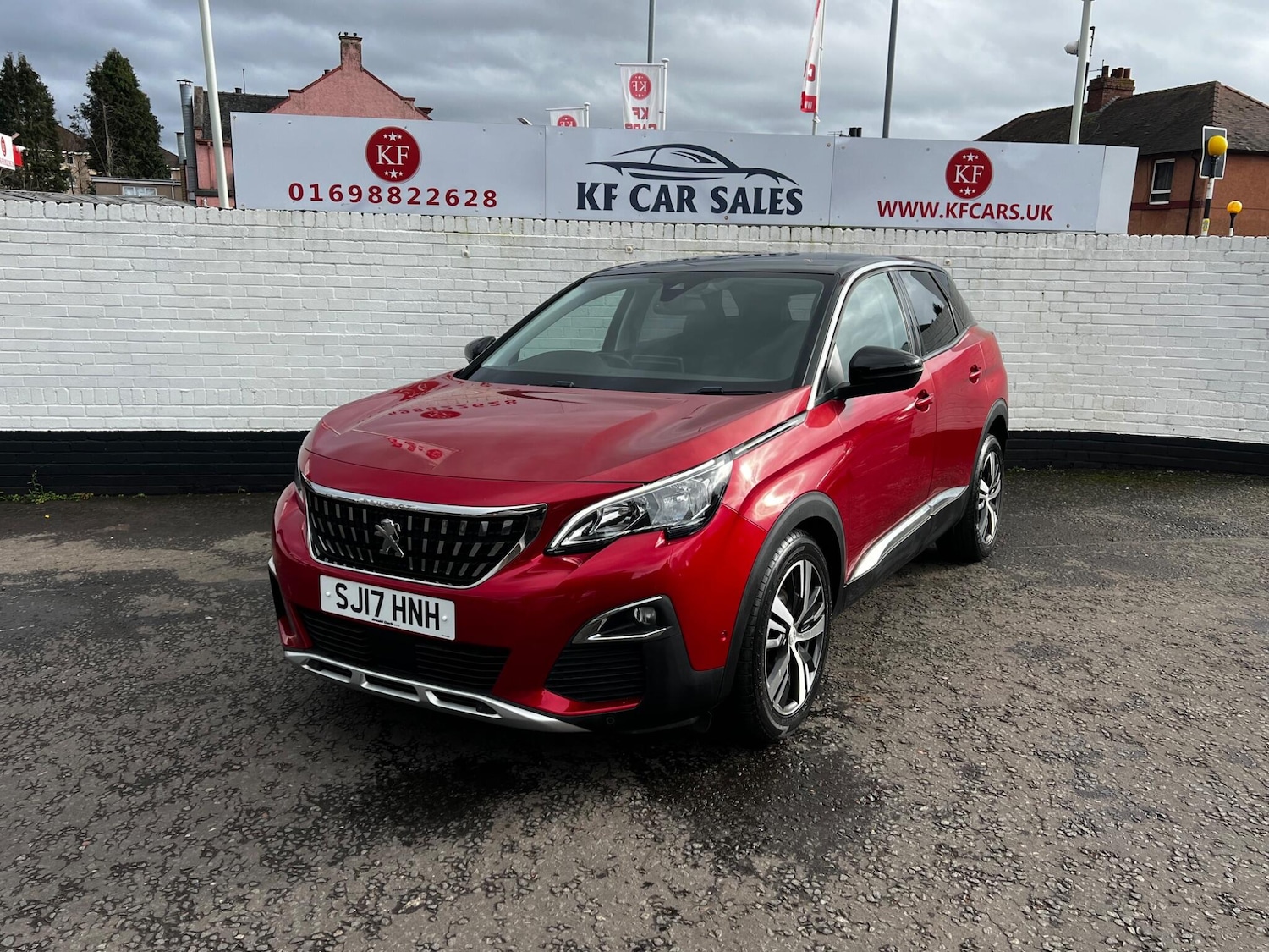 Used Peugeot 3008 for sale - 77658278: Photo 4