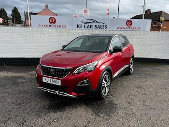 Used Peugeot 3008 2017 for sale - 77658278: Photo