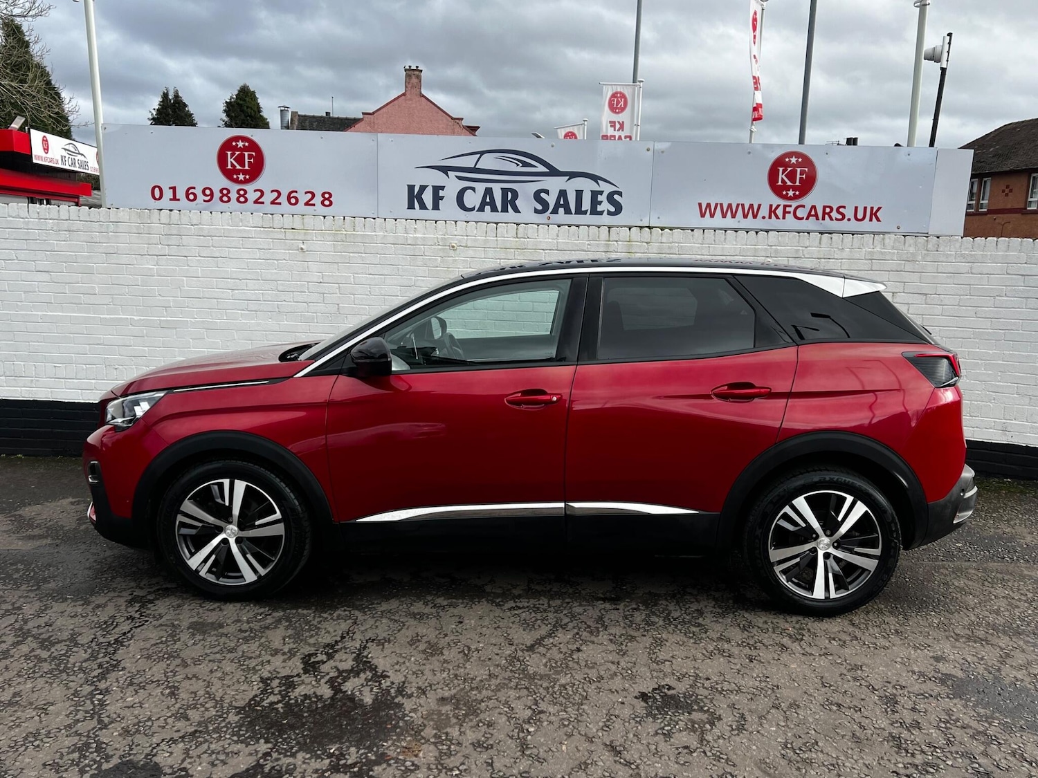 Used Peugeot 3008 for sale - 77658278: Photo 5