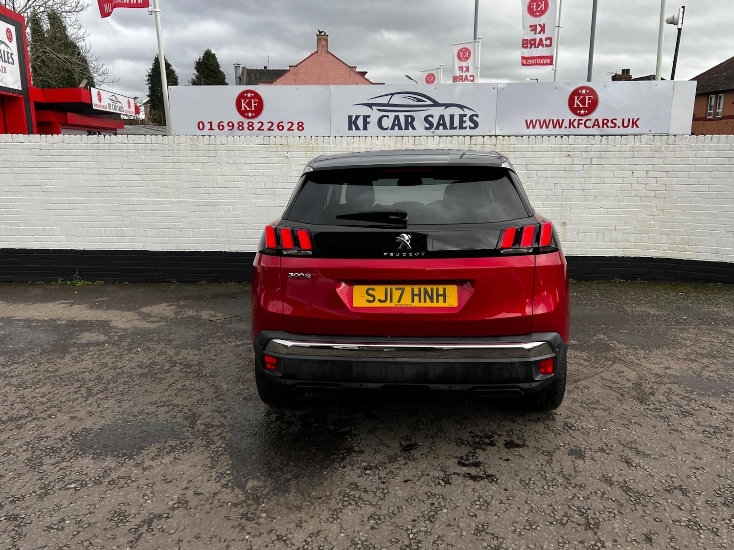 Used Peugeot 3008 for sale - 77658278: Photo 6