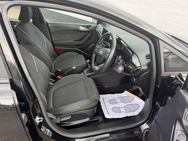 Used Ford Fiesta 2019 for sale - 75543788: Photo 11