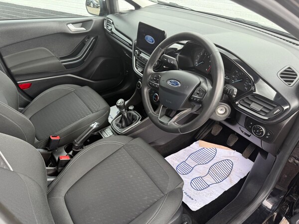 Used Ford Fiesta 2019 for sale - 75543788: Photo 12