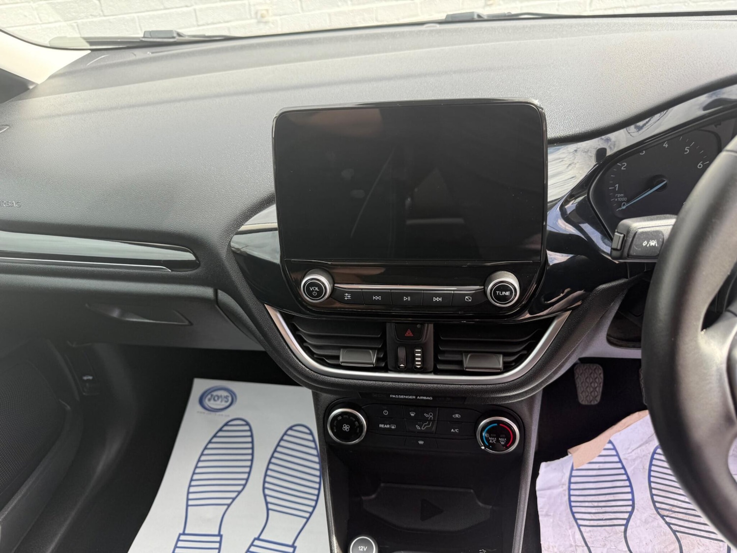 Vehicle 18
