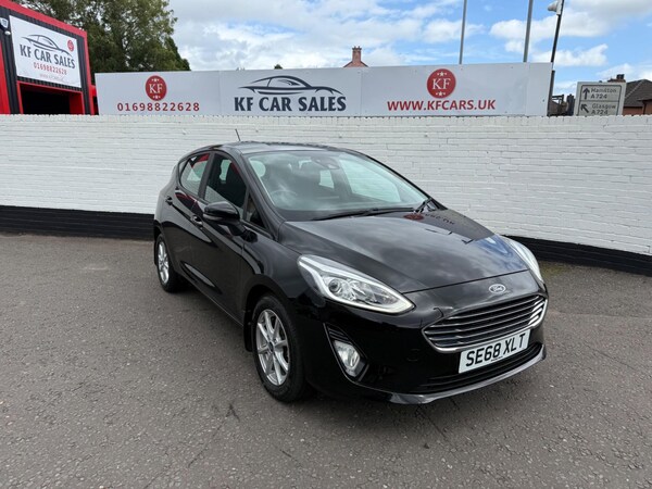 Used Ford Fiesta 2019 for sale - 75543788: Photo 2