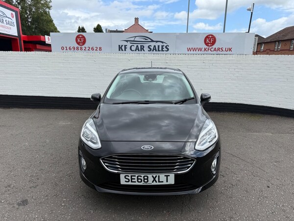 Used Ford Fiesta 2019 for sale - 75543788: Photo 3