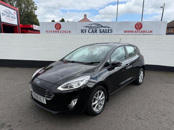 Used Ford Fiesta 2019 for sale - 75543788: Photo 4