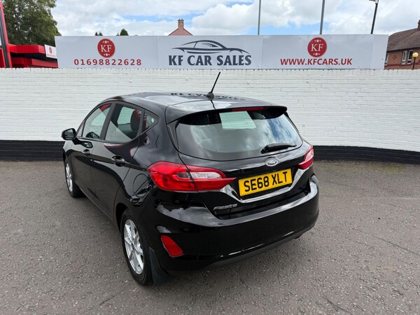 Used Ford Fiesta 2019 for sale - 75543788: Photo 5