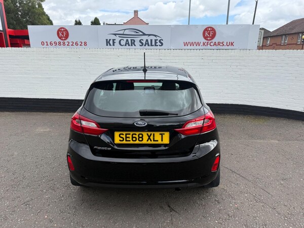 Used Ford Fiesta 2019 for sale - 75543788: Photo 6